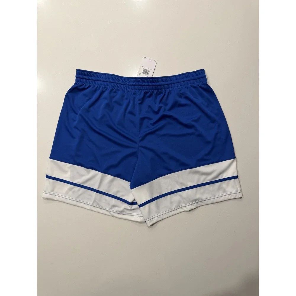 Jordan Stock DF Overtime Basketball Shorts Game Royal FQ5375-493 Mens 3XL NWT